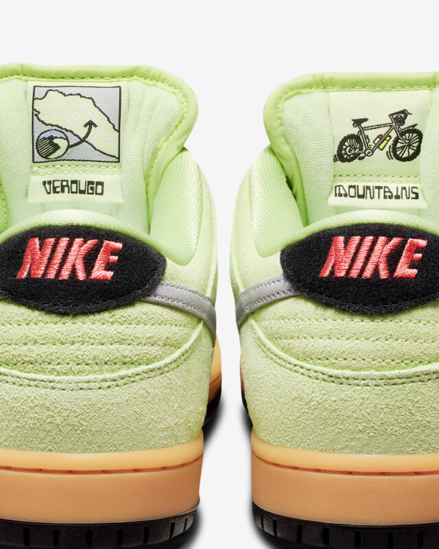Nike SB Dunk Low "Verdugo Mountain" | HQ1626-300