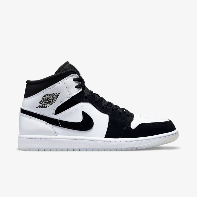 Air Jordan 1 Mid "Diamond" | DH6933-100