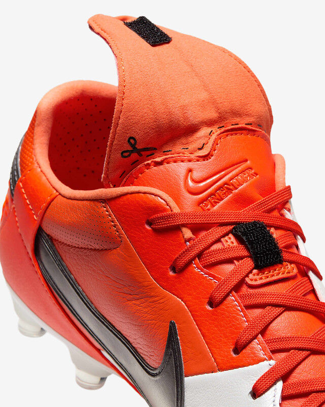 Nike Premier 3 "Team Orange" | HM0265-800