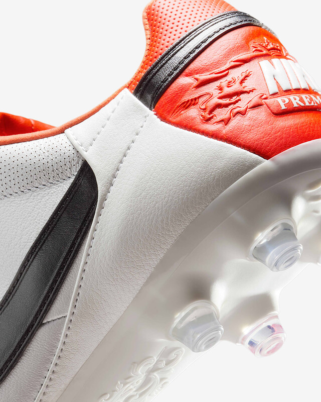 Nike Premier 3 "Team Orange" | HM0265-800