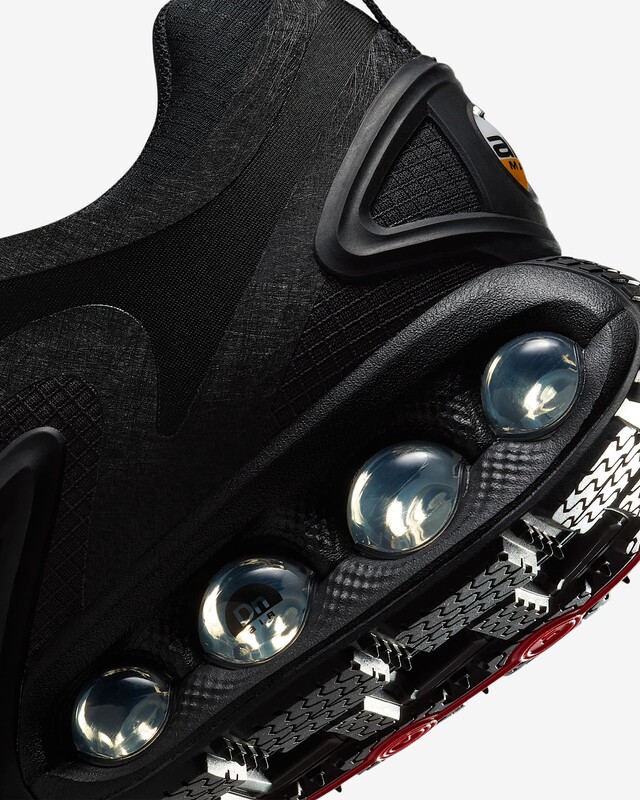Nike Air Max Dn Roam "Black" | HQ8605-001
