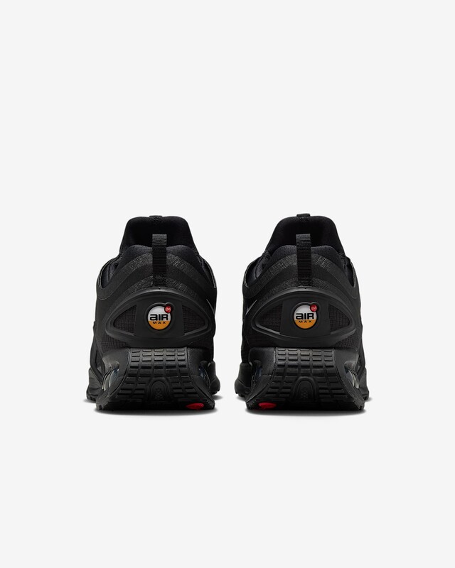 Nike Air Max Dn Roam "Black" | HQ8605-001