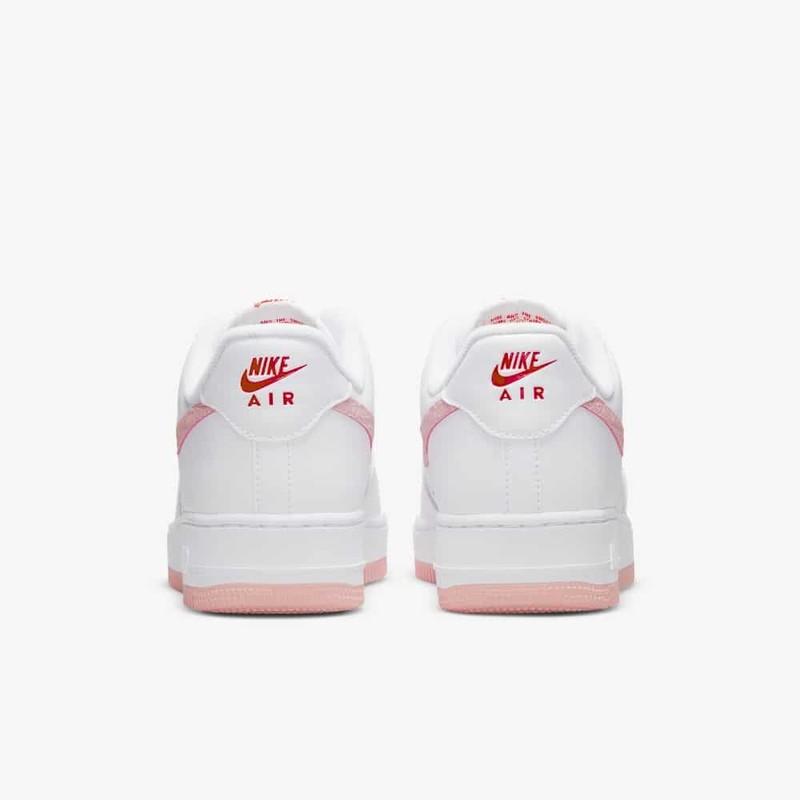 Nike Air Force 1 Valentines Day 2022 | DQ9320-100