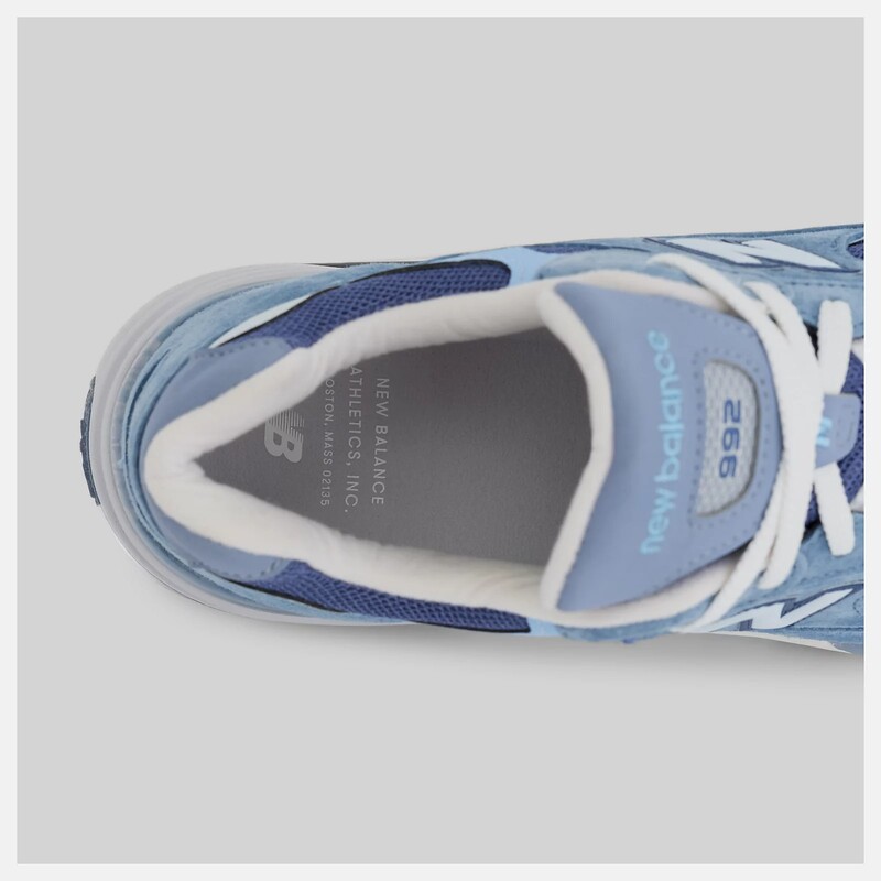 New Balance 992 Made in USA "Dusk Shower" | U992TO New Balance 992 Made in USA "Dusk Shower" | U992TO