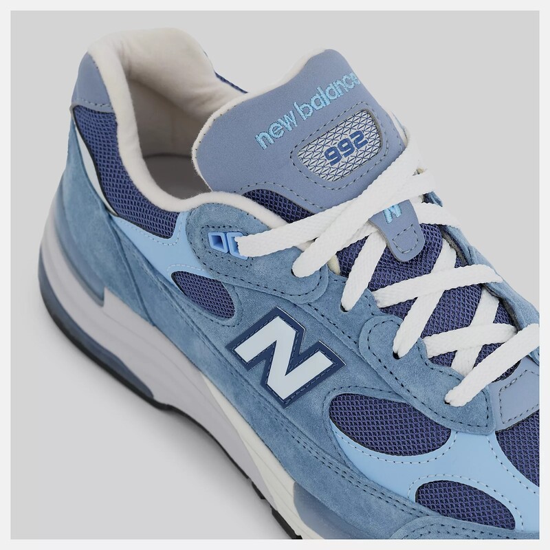 New Balance 992 Made in USA "Dusk Shower" | U992TO