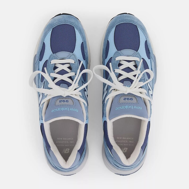 New Balance 992 Made in USA "Dusk Shower" | U992TO