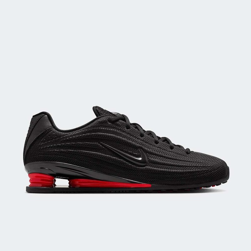 Nike Shox Z "Black/Red" | HQ7540-002