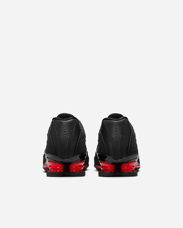 Nike Shox Z "Black/Red" | HQ7540-002