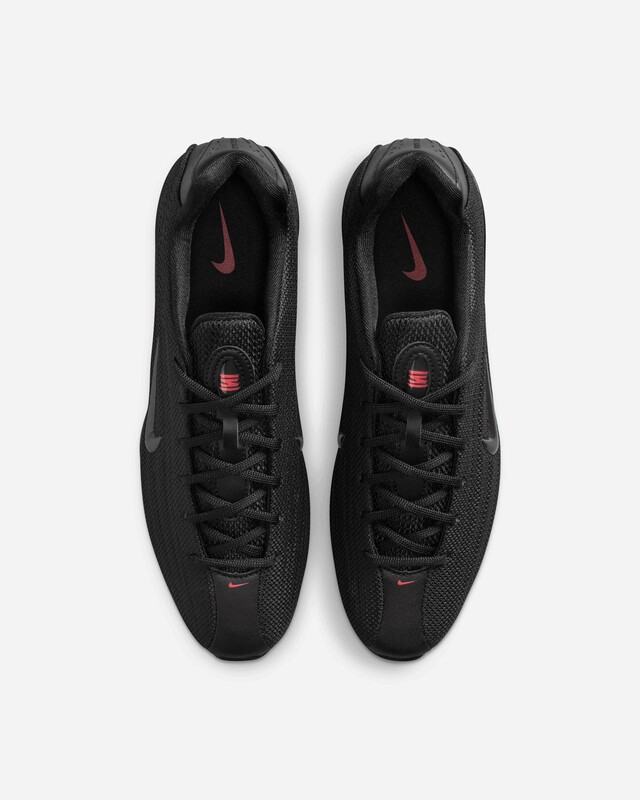 Nike Shox Z "Black/Red" | HQ7540-002