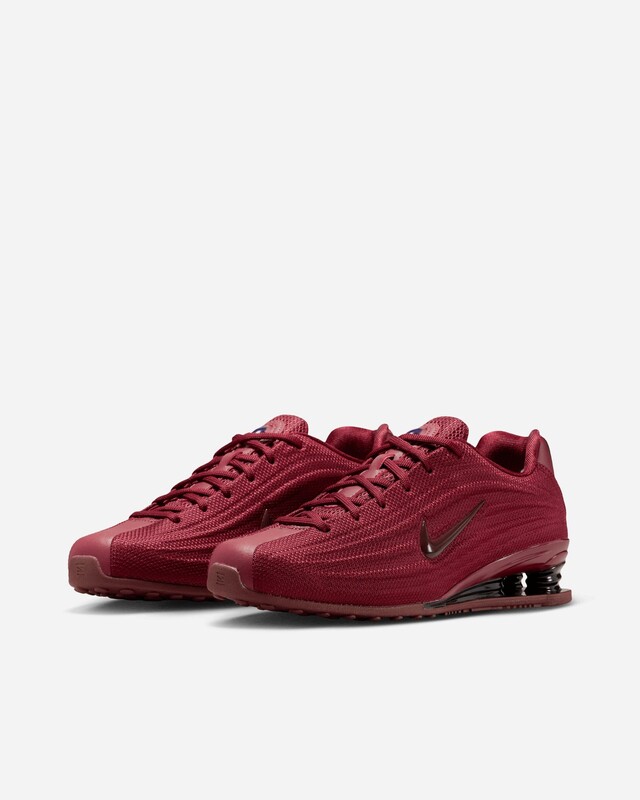 Nike Shox Z "Dark Team Red" | HQ7540-600