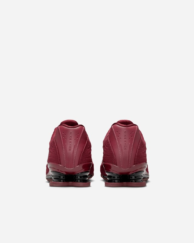 Nike Shox Z "Dark Team Red" | HQ7540-600