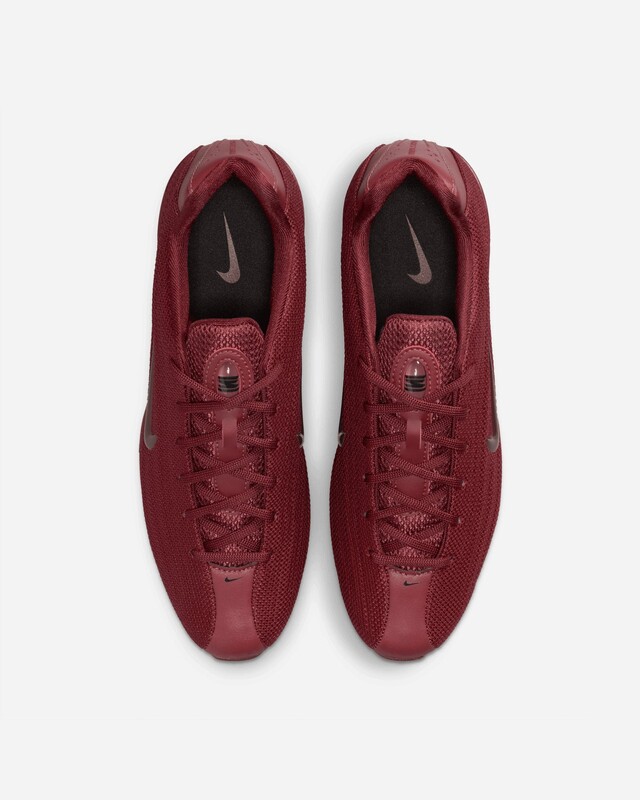 Nike Shox Z "Dark Team Red" | HQ7540-600