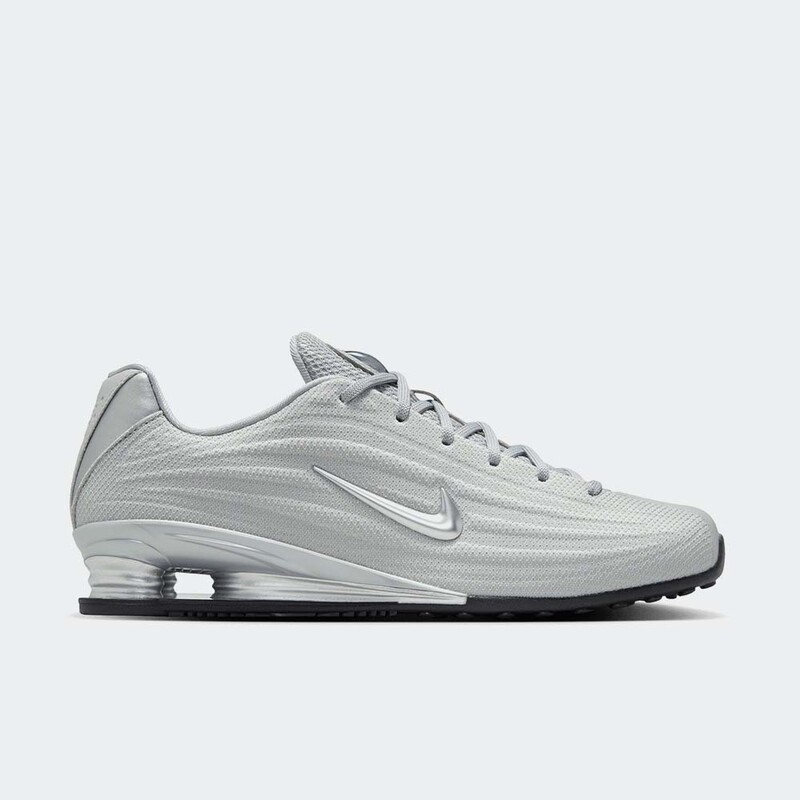 Nike Shox Z "Grey" | HQ7540-001