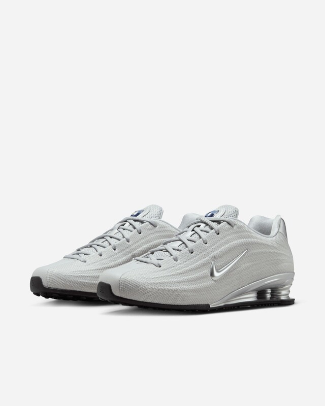 Nike Shox Z "Grey" | HQ7540-001