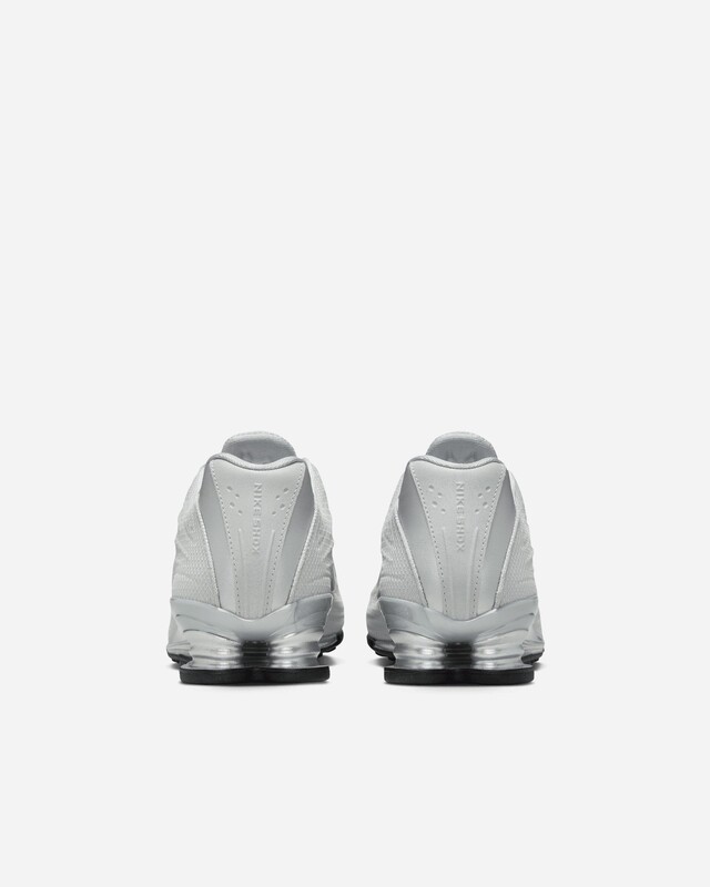 Nike Shox Z "Grey" | HQ7540-001