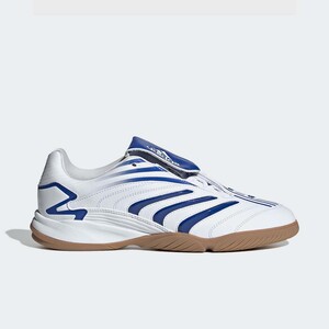 adidas Predator Sala "White/Blue" | JR9972