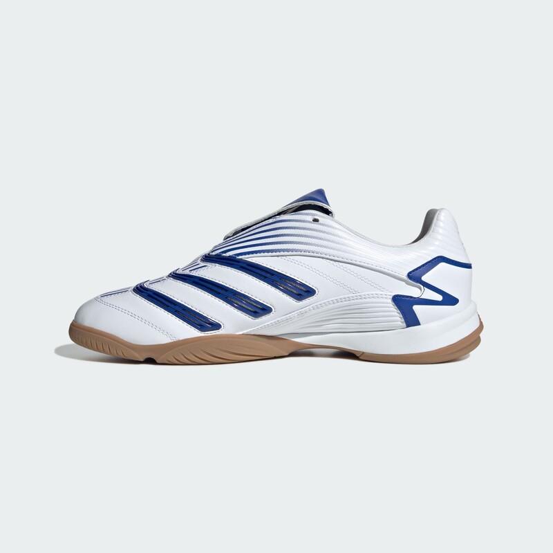adidas Predator Sala "White/Blue" | JR9972