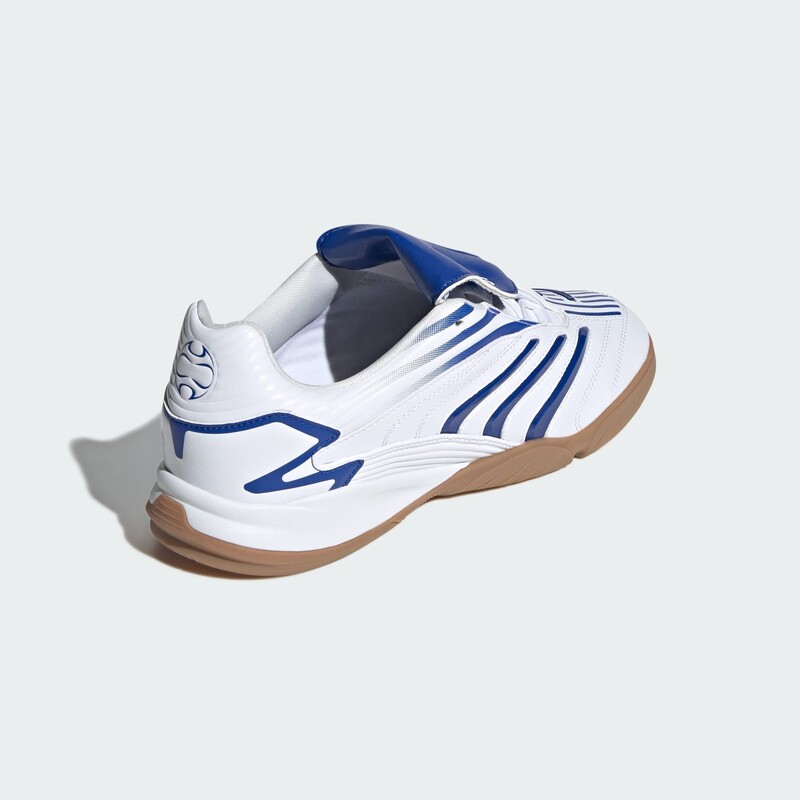 adidas Predator Sala "White/Blue" | JR9972