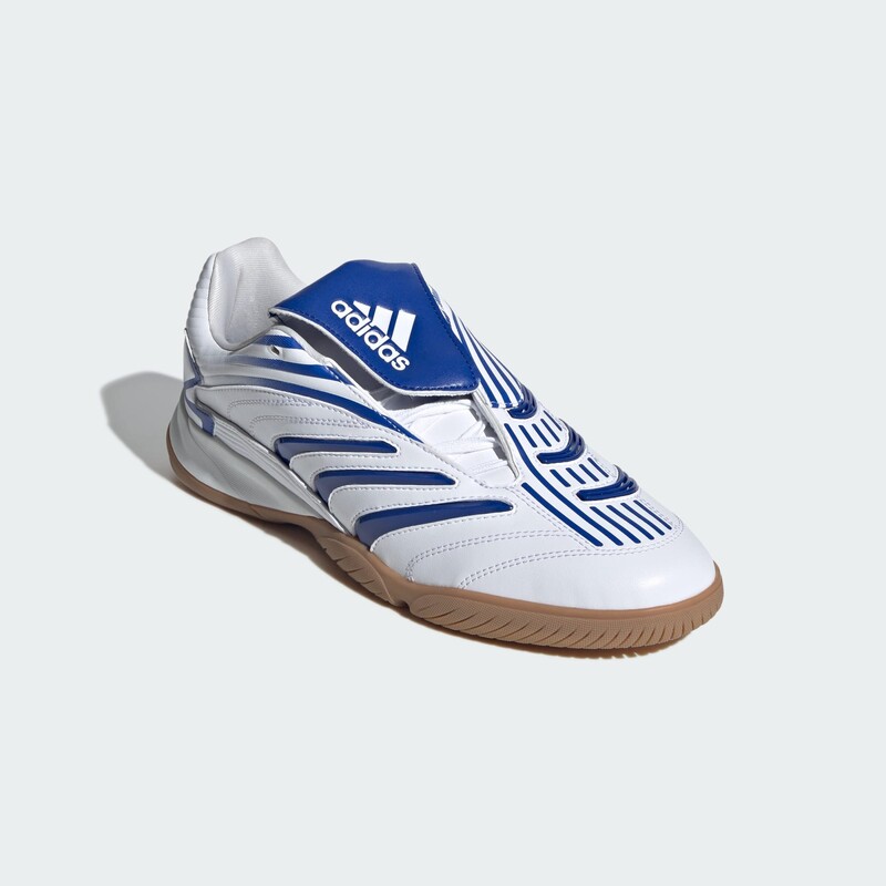 adidas Predator Sala "White/Blue" | JR9972 adidas Predator Sala "White/Blue" | JR9972