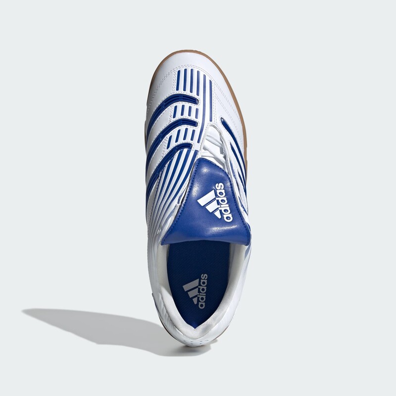 adidas Predator Sala "White/Blue" | JR9972