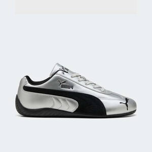 Puma Speedcat Metallic "Silver" | 403689-01