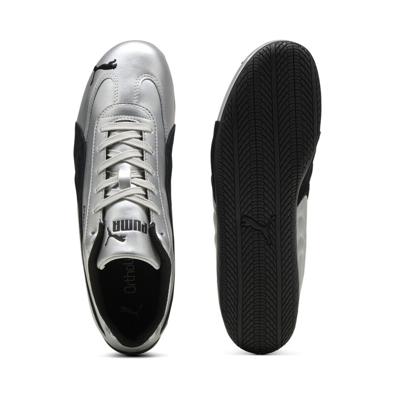 Puma Speedcat Metallic "Silver" | 403689-01