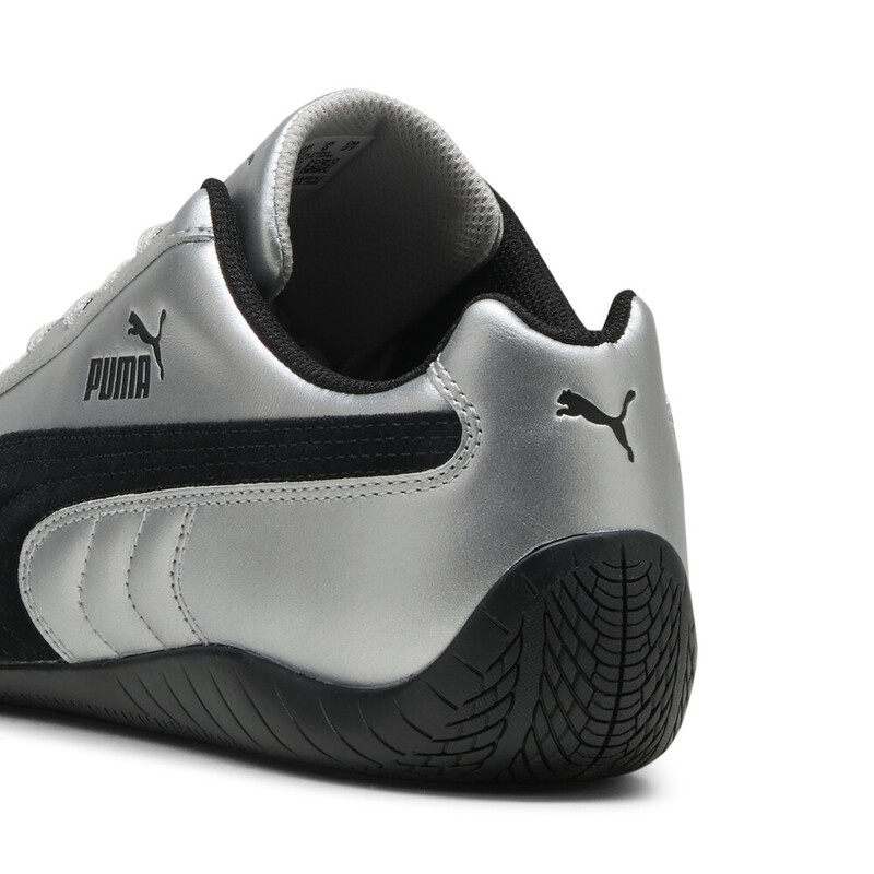 Puma Speedcat Metallic "Silver" | 403689-01