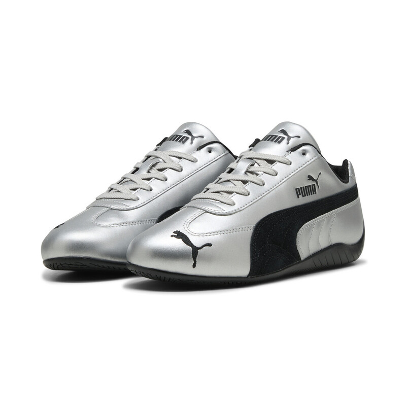 Puma Speedcat Metallic "Silver" | 403689-01