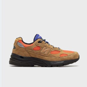 Action Bronson x New Balance 992 Made in USA "Tiger Eye" | U992AB1 Action Bronson x New Balance 992 Made in USA "Tiger Eye" | U992AB1