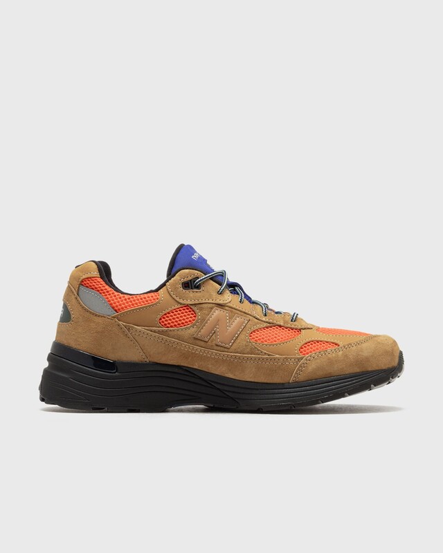 Action Bronson x New Balance 992 Made in USA "Tiger Eye" | U992AB1