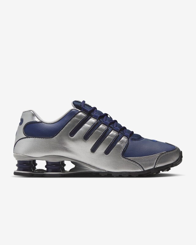 Nike Shox NZ "Midnight Navy" | 378341-402