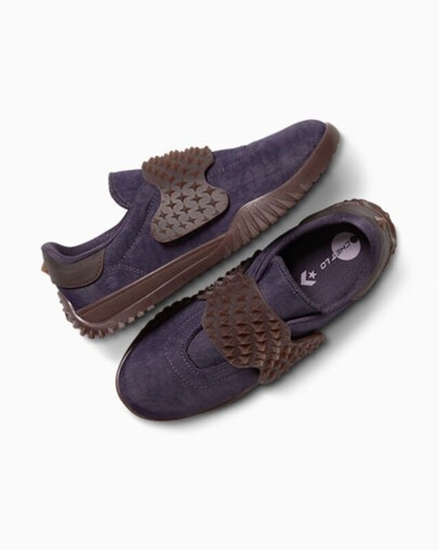 Chet Lo x Converse Run Star Trainer "Night Shade" | A15467C