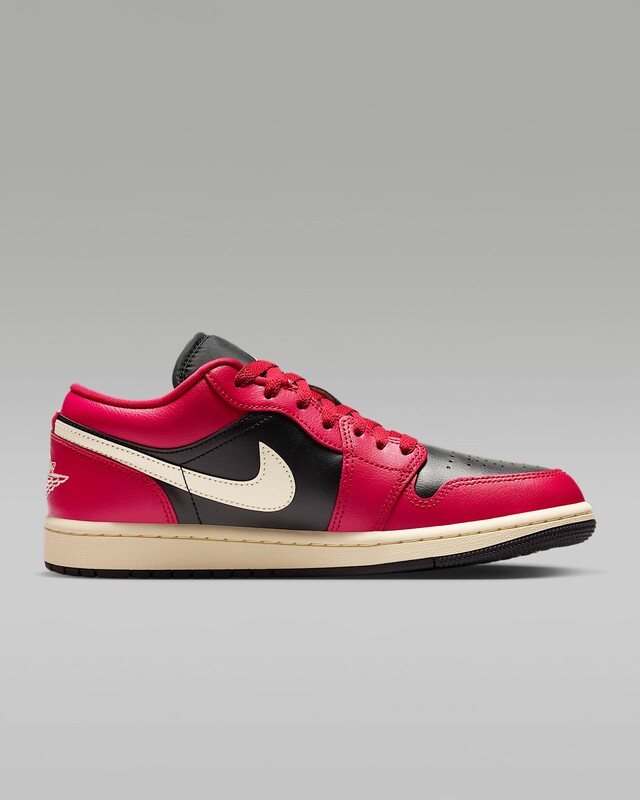 Air Jordan 1 Low "Mystic Hibiscus" | DC0774-605