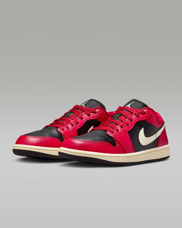 Air Jordan 1 Low "Mystic Hibiscus" | DC0774-605
