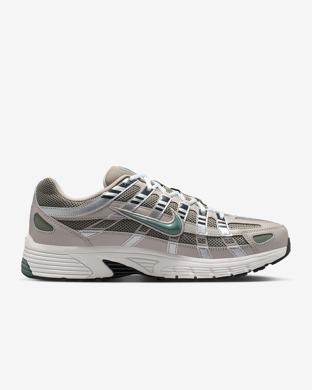 Nike P-6000 "Cream/Anthracite" | CD6404-203