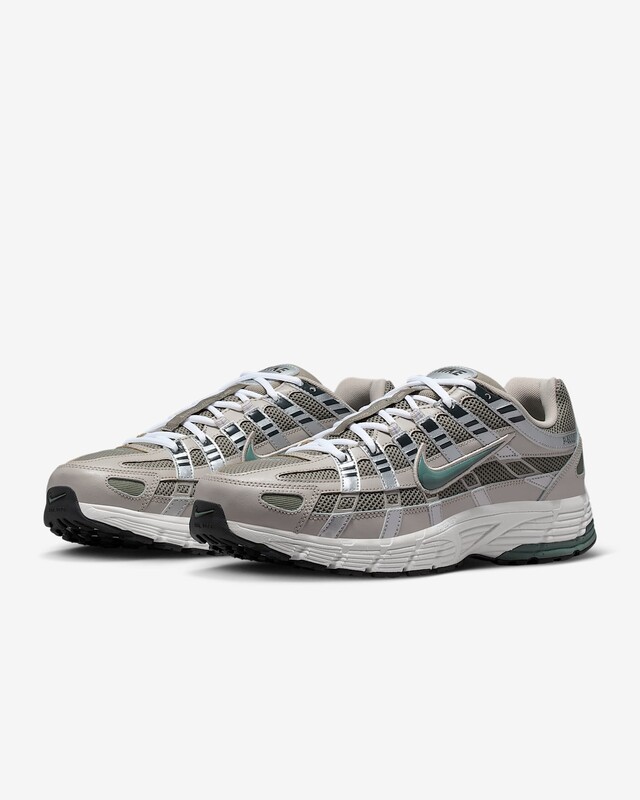 Nike P-6000 "Cream/Anthracite" | CD6404-203