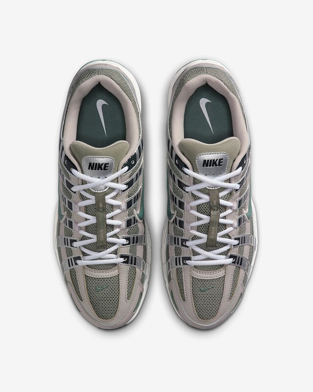 Nike P-6000 "Cream/Anthracite" | CD6404-203