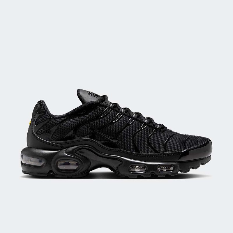 Nike Air Max Plus "Triple Black" | DM2362-002