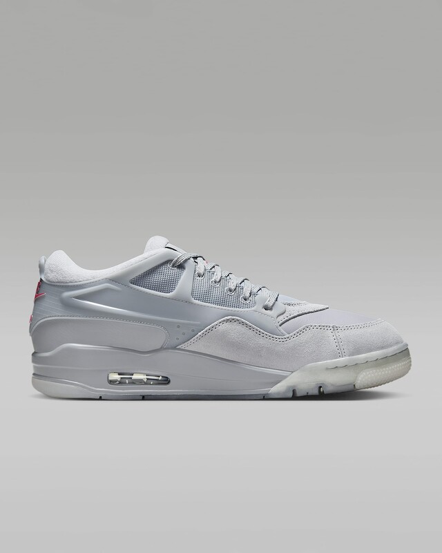Air Jordan 4 RM "Wolf Grey" | FQ7939-005
