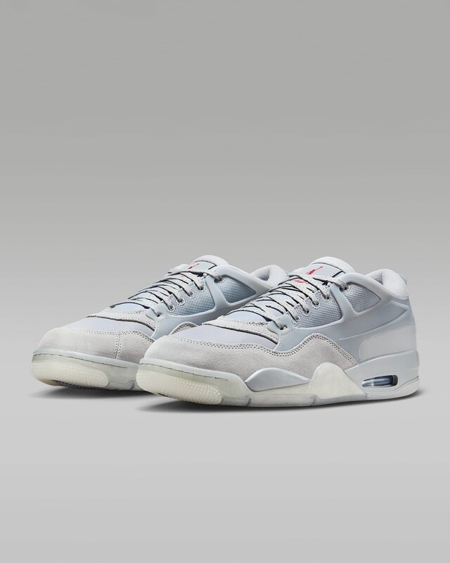 Air Jordan 4 RM "Wolf Grey" | FQ7939-005