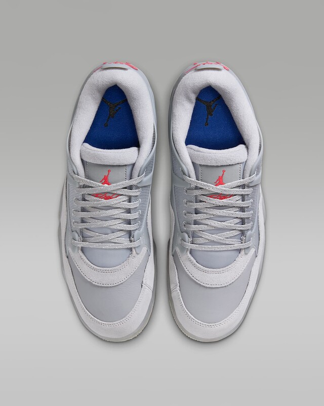 Air Jordan 4 RM "Wolf Grey" | FQ7939-005