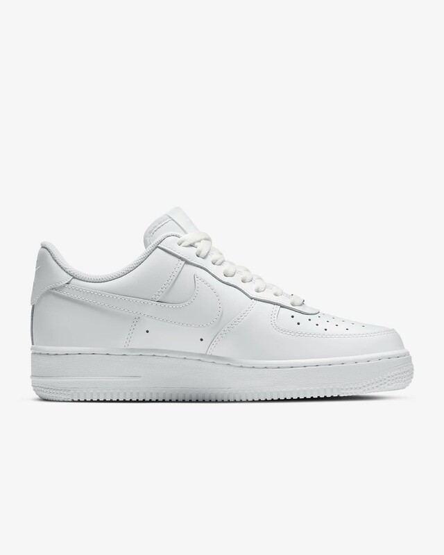 Nike Air Force 1 Low "Triple White" | DD8959-100