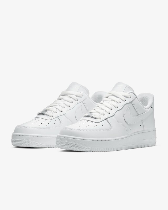 Nike Air Force 1 Low "Triple White" | DD8959-100 Nike Air Force 1 Low "Triple White" | DD8959-100
