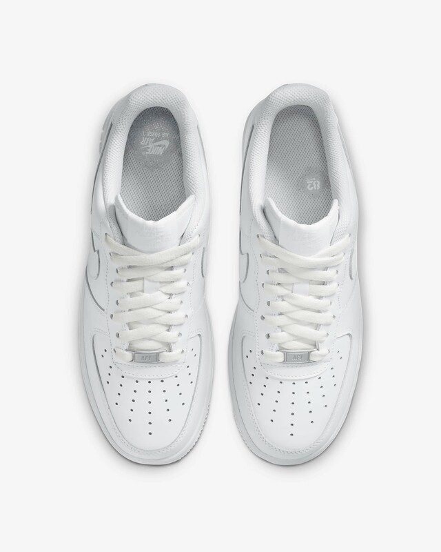 Nike Air Force 1 Low "Triple White" | DD8959-100