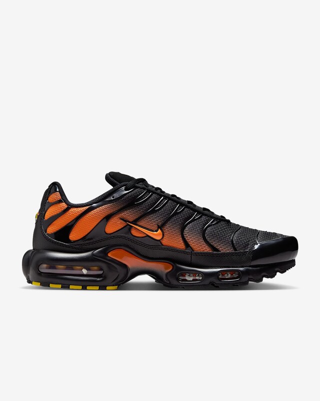 Nike Air Max Plus "Total Orange" | DM0032-025