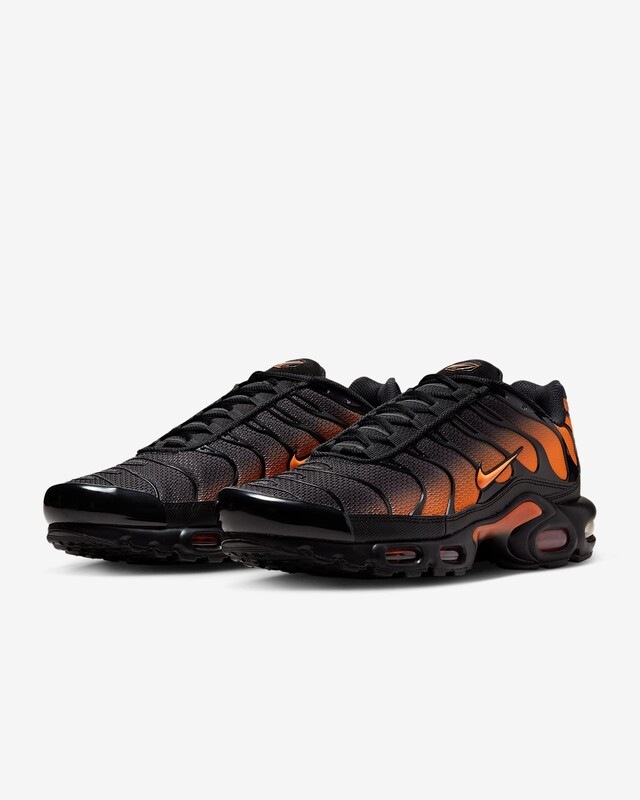 Nike Air Max Plus "Total Orange" | DM0032-025 Nike Air Max Plus "Total Orange" | DM0032-025