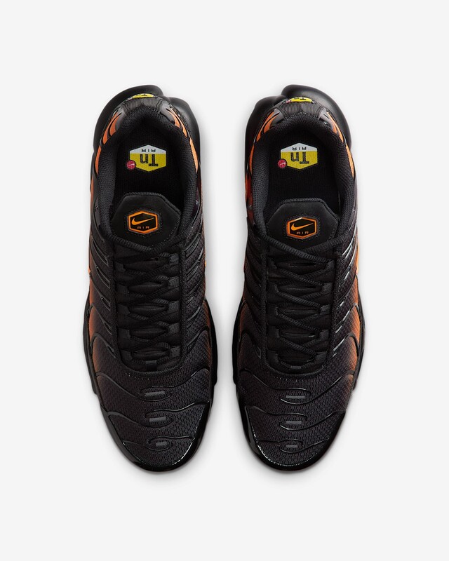 Nike Air Max Plus "Total Orange" | DM0032-025
