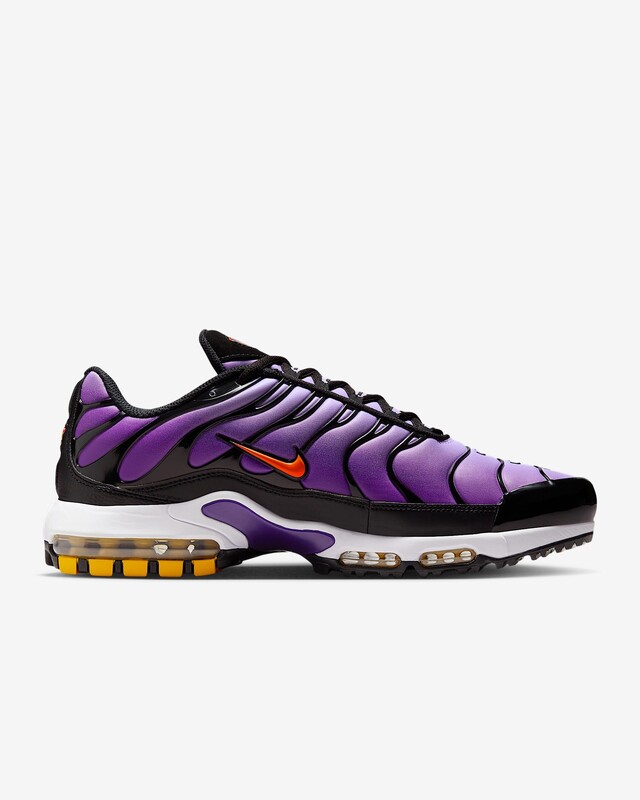 Nike Air Max Plus G "Voltage Purple" | FZ4150-500