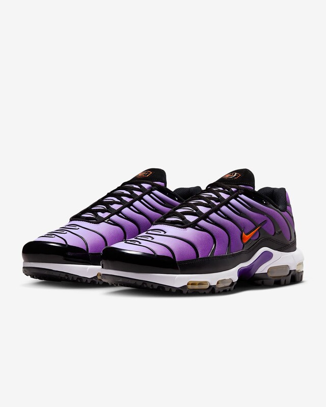 Nike Air Max Plus G "Voltage Purple" | FZ4150-500 Nike Air Max Plus G "Voltage Purple" | FZ4150-500