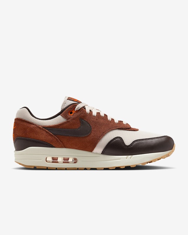 Nike Air Max 1 Essential "Brown" | FZ5808-108
